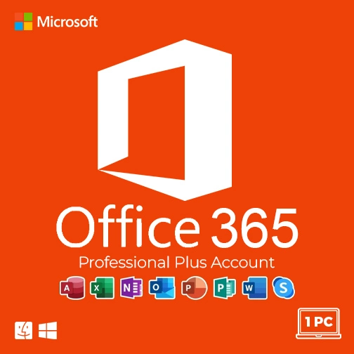 Microsoft 365 professional plus