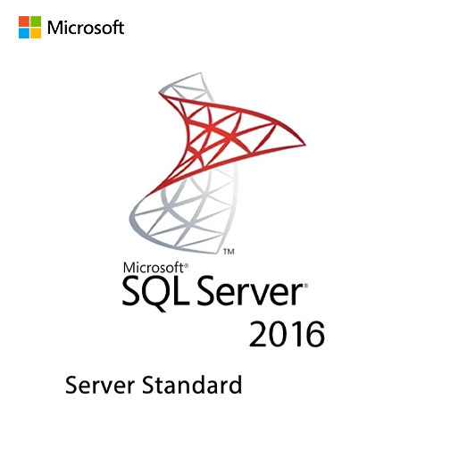 Microsoft SQL Server 2016 standard