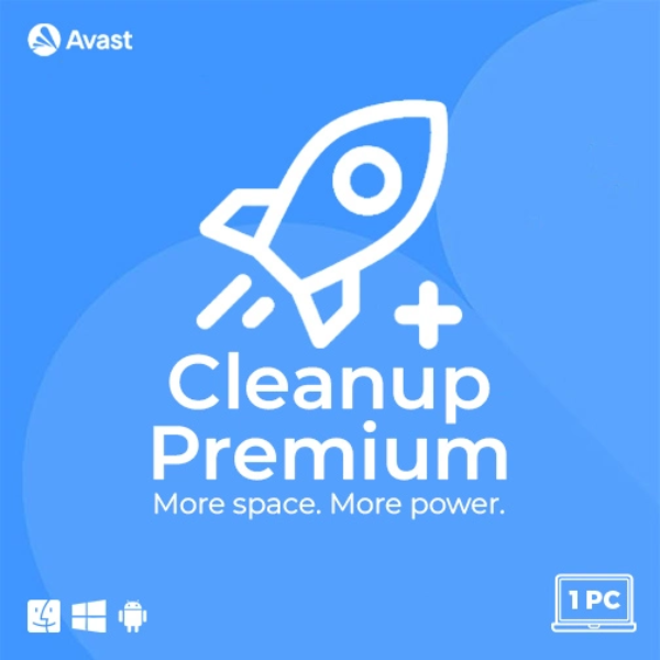 Avast Cleanup PREMIUM