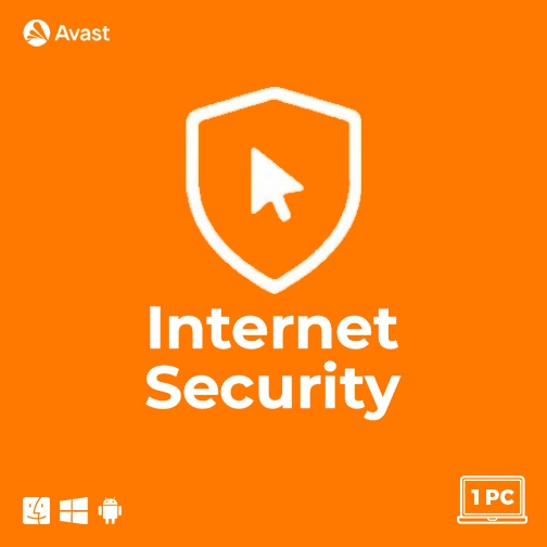 avast internect security 1pc