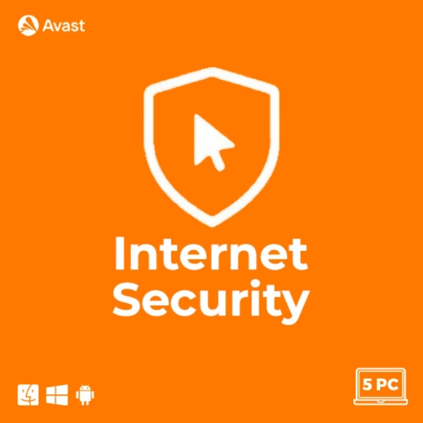 avast internet security 5pc