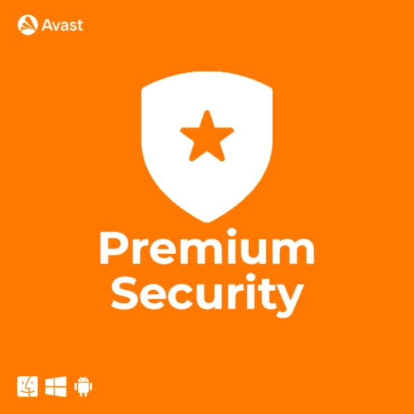 AVAST Premium Security 2022