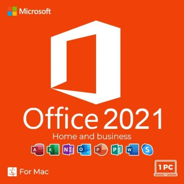 Microsoft office 2021 home and Business