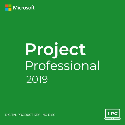 project professional 2019