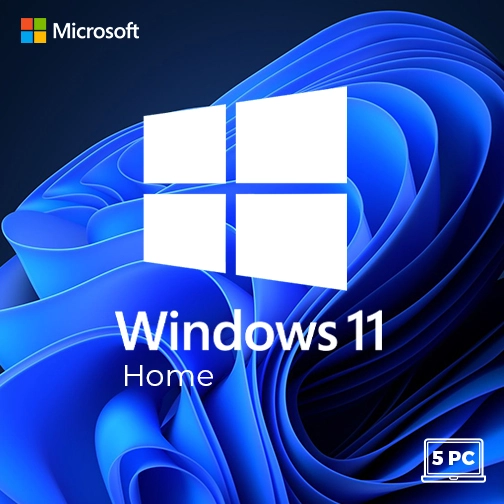 Windows 11 Home 5PC