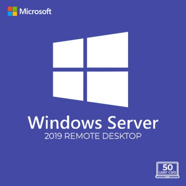Windows Server 2019 Remote Desktop